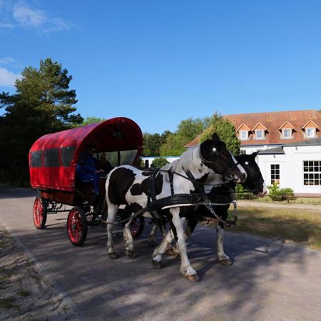 Hotel Heiderose Hiddensee Neuendorf  Buitenkant foto