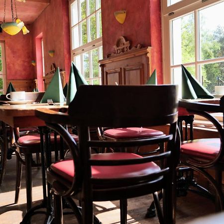 Hotel Heiderose Hiddensee Neuendorf  Buitenkant foto