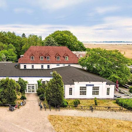Hotel Heiderose Hiddensee Neuendorf  Buitenkant foto