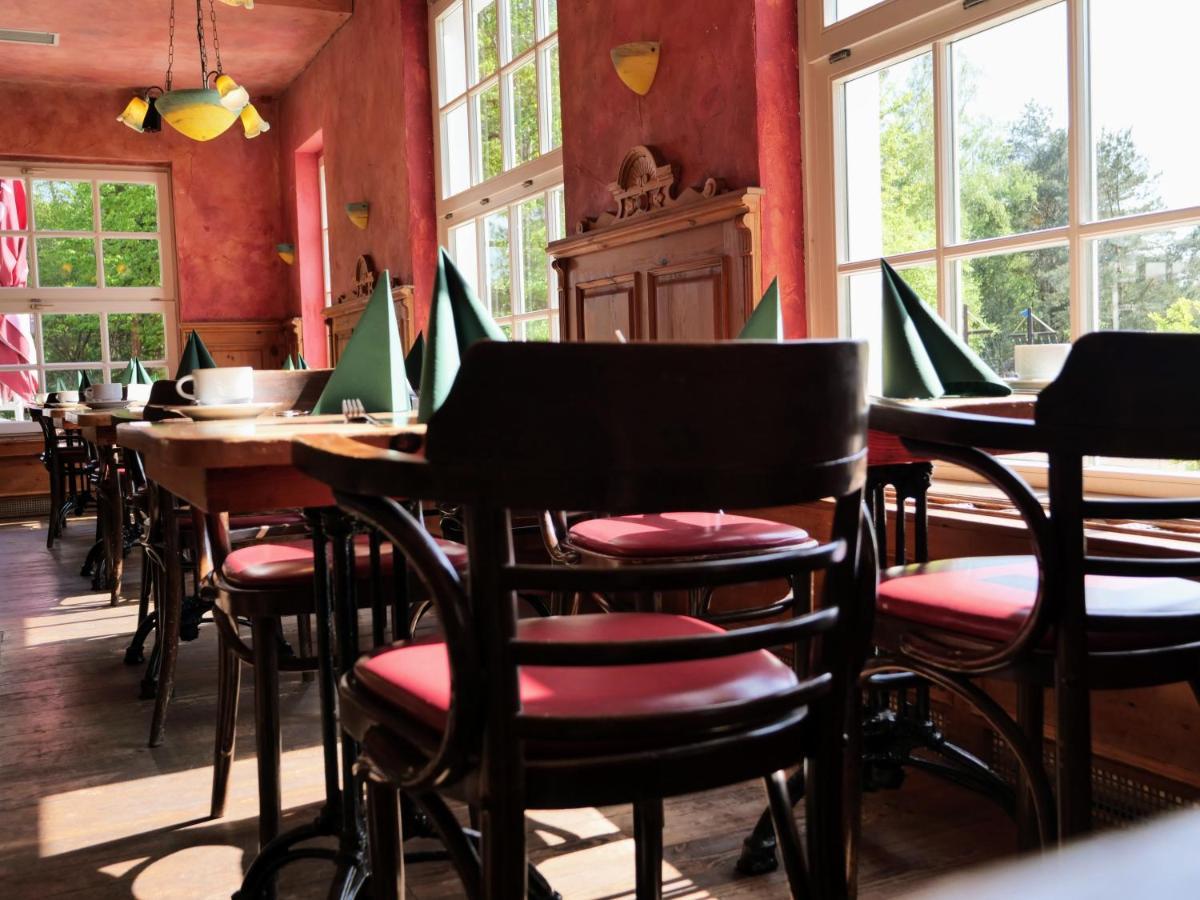 Hotel Heiderose Hiddensee Neuendorf  Buitenkant foto