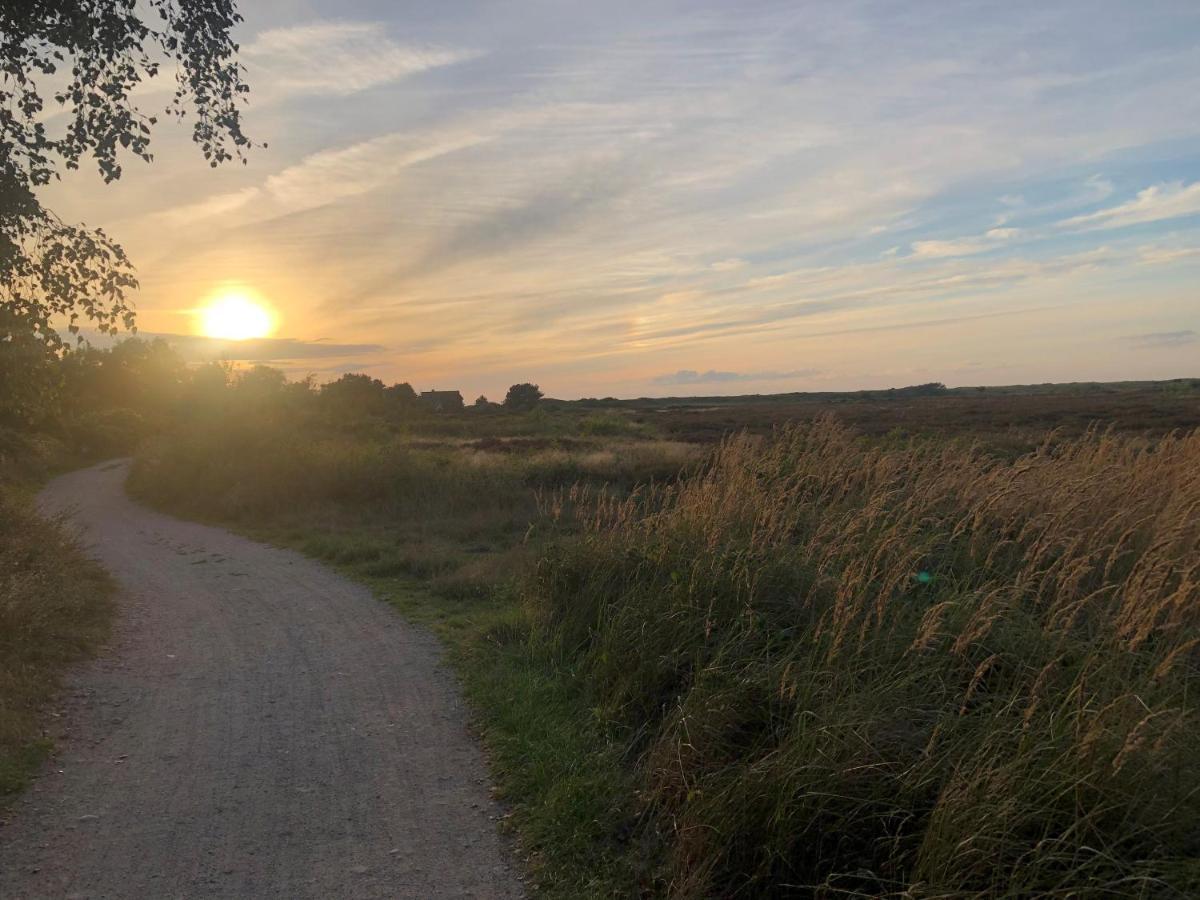 Hotel Heiderose Hiddensee Neuendorf  Buitenkant foto